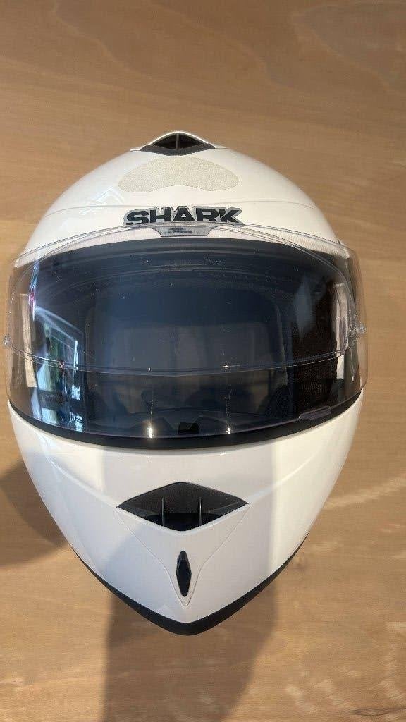 Motorhelm Shark open line systeemhelm, Motos, Vêtements | Casques de moto, M, Seconde main, Enlèvement ou Envoi, Shark