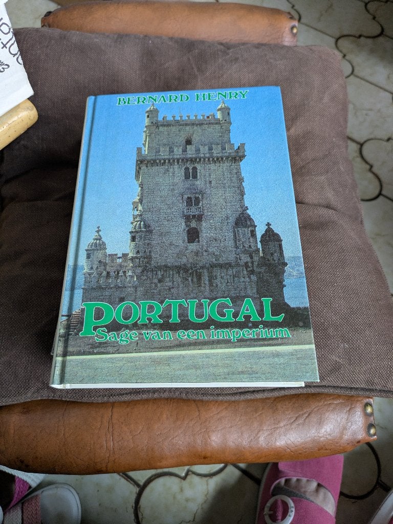 Portugal, Boeken, Reisverhalen, Ophalen of Verzenden, Gelezen