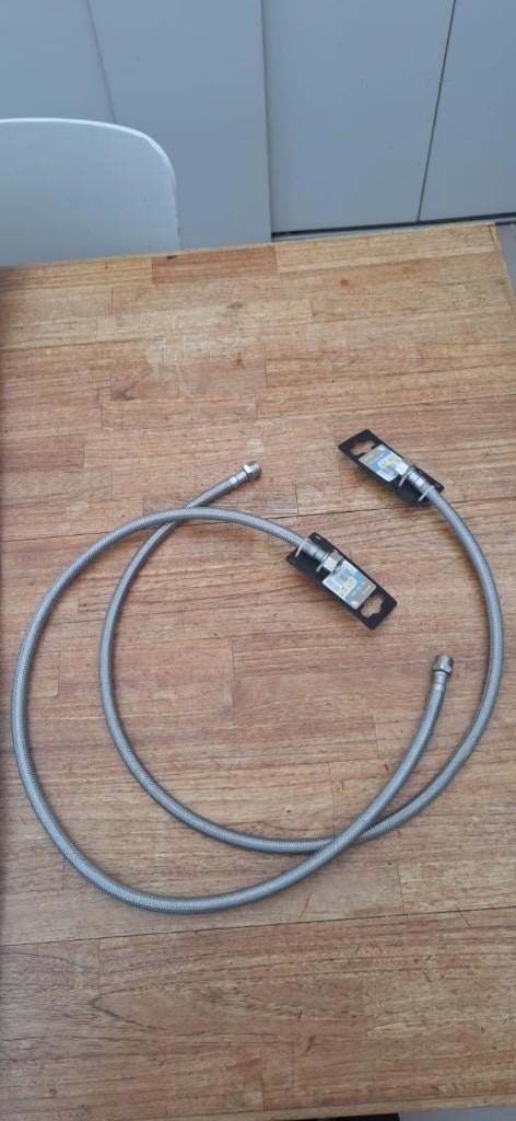 2x Flexibles de raccordement Sencys - 100 cm - Neufs, Enlèvement ou Envoi, Neuf