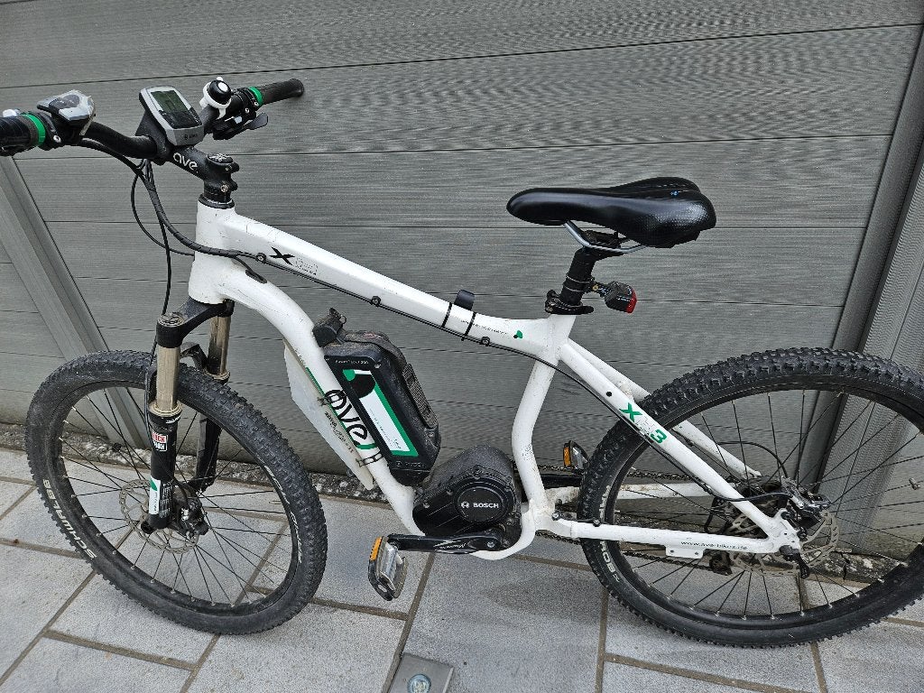 VTT électrique, Autres marques, Enlèvement, Utilisé, Hommes