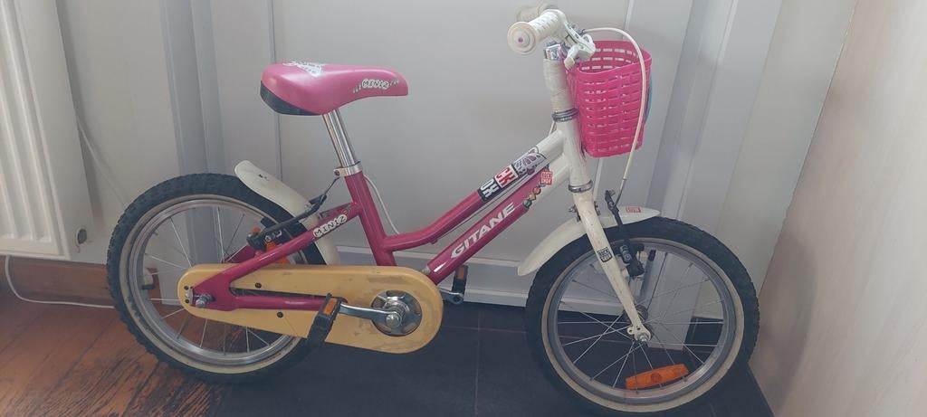 Vélo 16 pouces Gitane, Vélos & Vélomoteurs, Enlèvement, 16 pouces