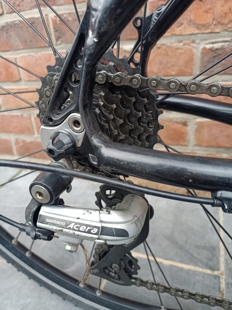 Thompson Cross-sl  damesfiets, Enlèvement, Utilisé