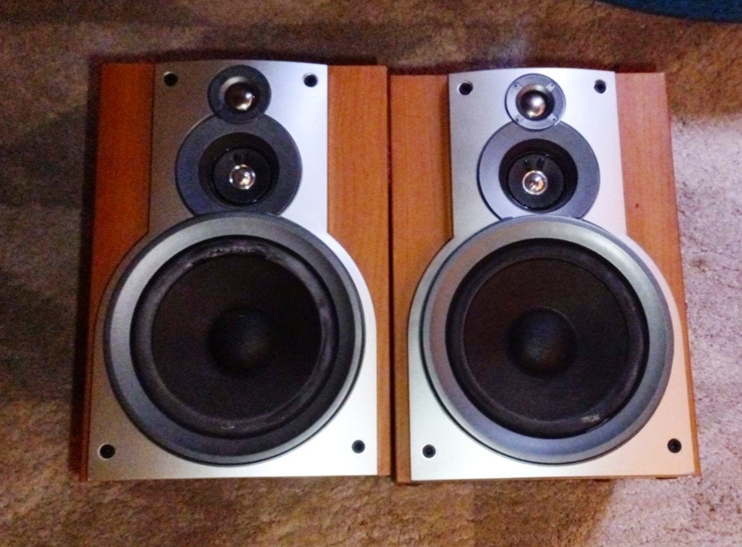 SAMSUNG DN 65 E-luidsprekersysteem, Audio, Tv en Foto, Luidsprekerboxen, Ophalen