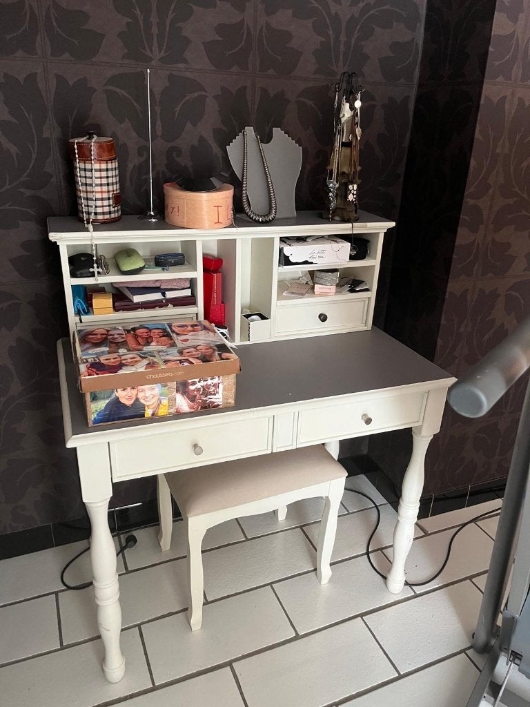 Coiffeuse, Maison & Meubles, Enlèvement, Comme neuf