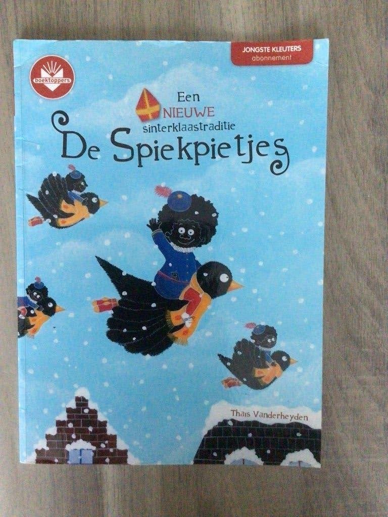 De Spiekpietjes, Ophalen of Verzenden, Gelezen