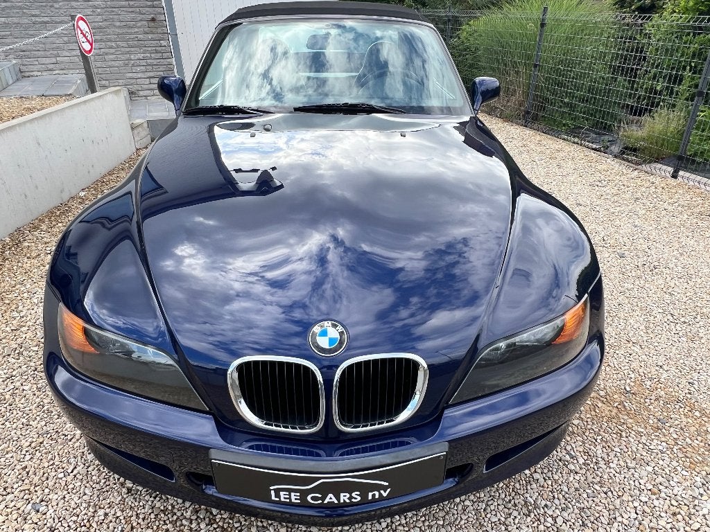 BMW Z3, foto 6