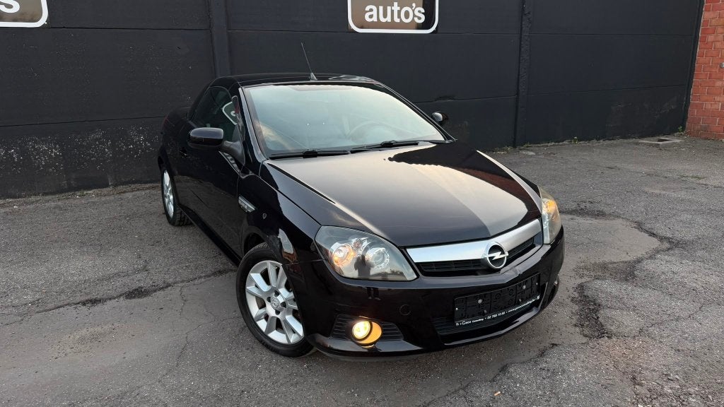 Opel Tigra 1.4i Cabriolet, Autos, Achat, Entreprise, Cabriolet, Boîte manuelle