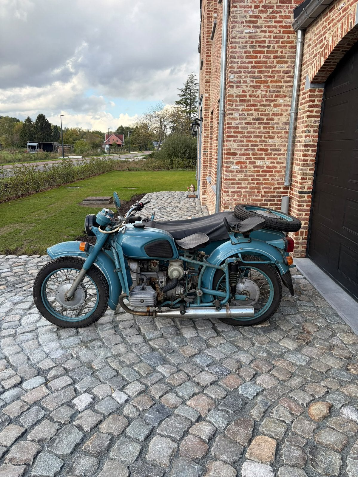 Km 3 k750 1959 0488251461, Motos, Occasion, Autre