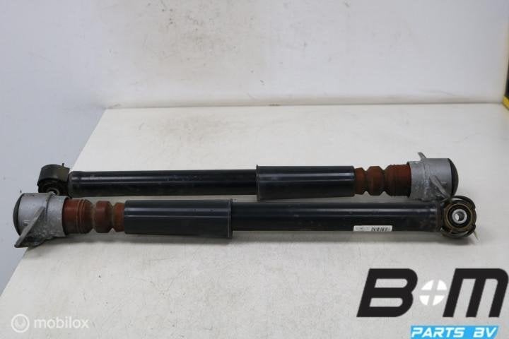 Set schokdempers achter Audi A6 4G Limo 40km 4G5513035F, Utilisé