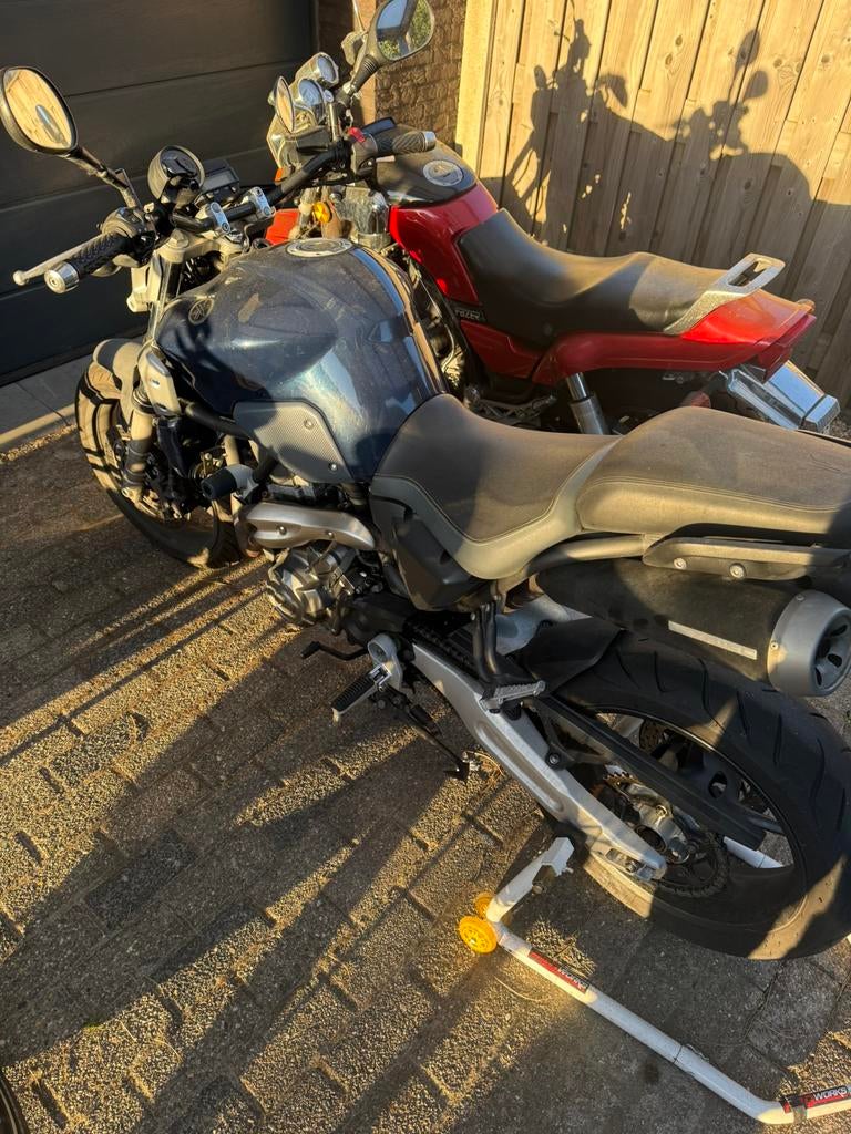Yamaha mt 03 660 A2, Motoren, Motoren | Yamaha, Gebruikt, Particulier, Minimaal motorrijbewijs A2, Handgeschakeld