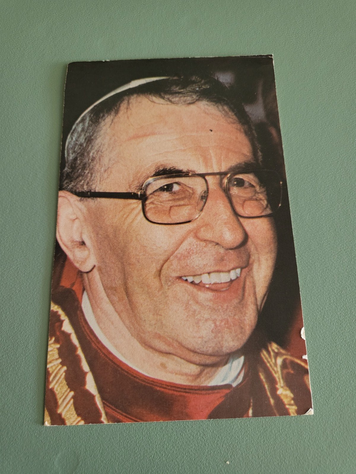 Paus Johannes Paulus 1, Verzamelen, Ophalen of Verzenden