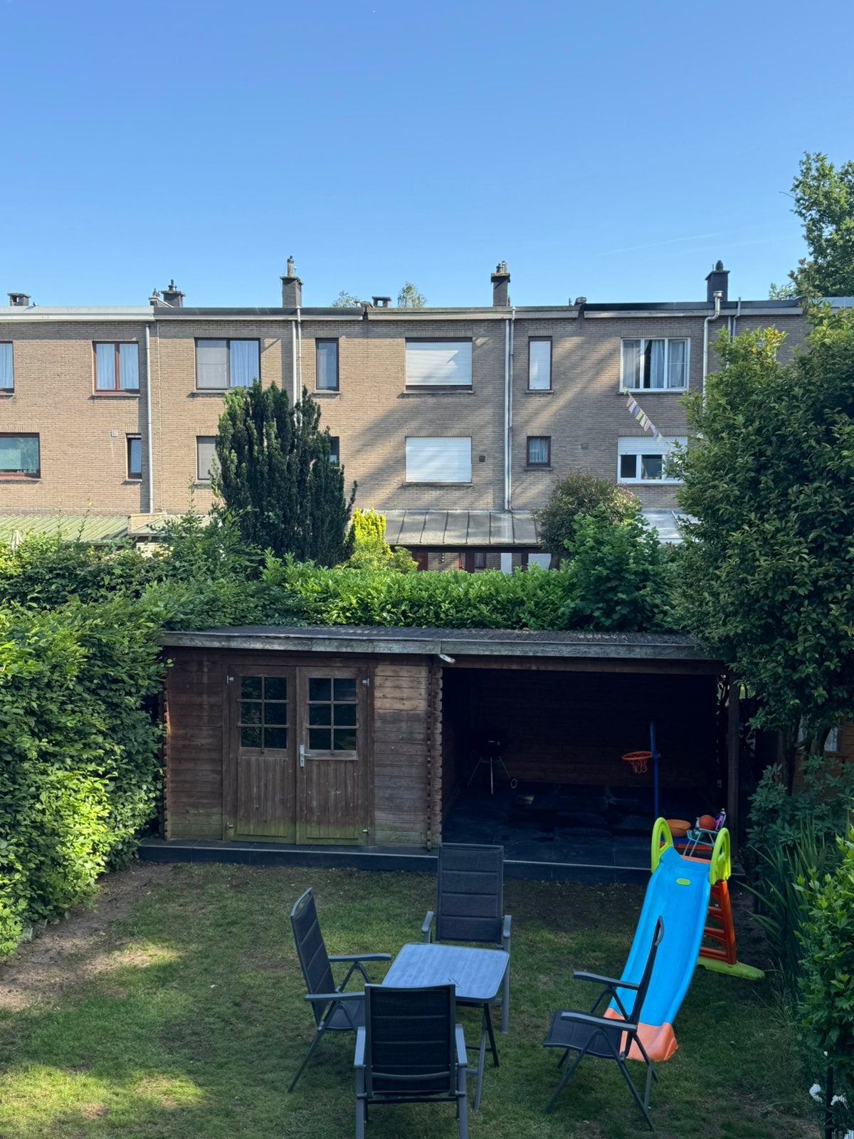 Tuinhuis, Enlèvement, Comme neuf, Abri de jardin