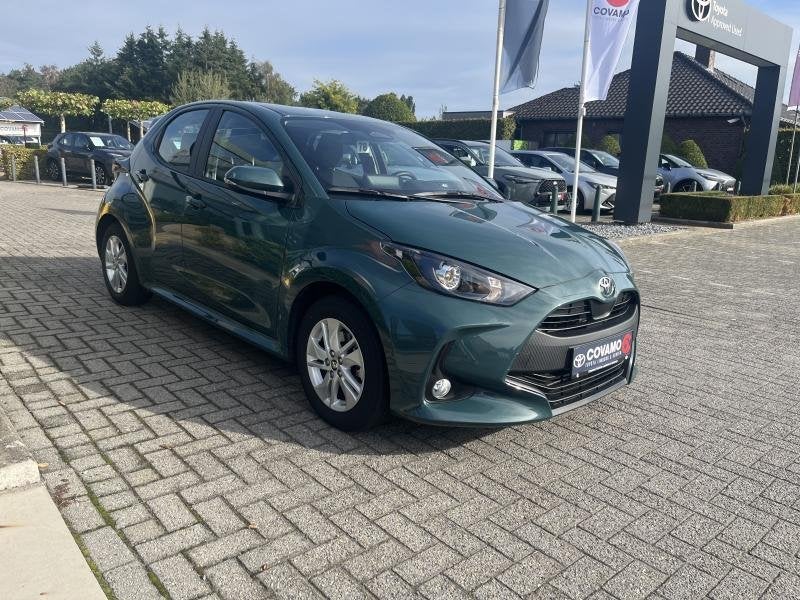 Toyota Yaris YARIS - 5-deurs 1.5 Hybrid 116hp CVT Dynamic, Auto's, Automaat, 1498 cc, USB, 5 deurs