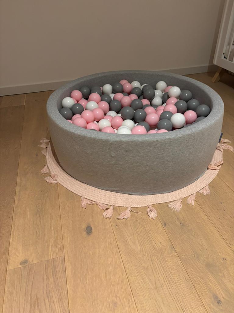Kiddymoon ballenbak 90 x 30, Ophalen, Zo goed als nieuw