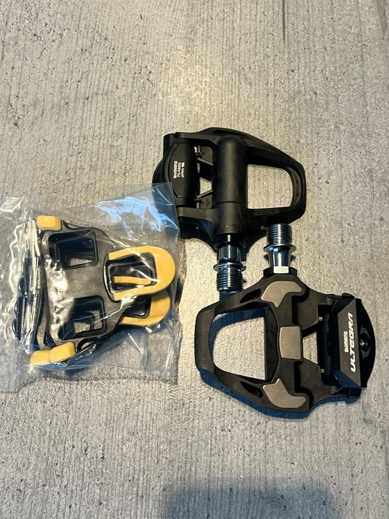 Shimano Ultegra pedalen - carbon, Enlèvement ou Envoi, Neuf, Shimano Ultegra