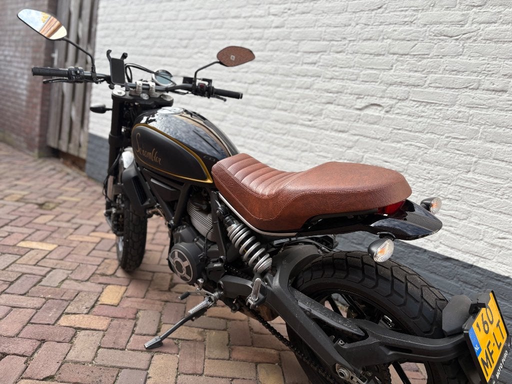 Ducati scrambler, Motoren, 2 cilinders, Occasion, Particulier, Meer dan 35 kW