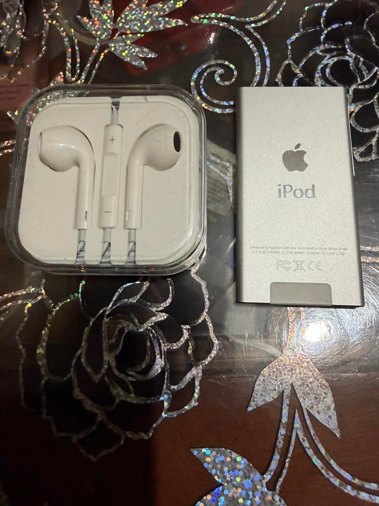Apple iPod touch nano 16go neuf, Enlèvement ou Envoi, Comme neuf, Nano