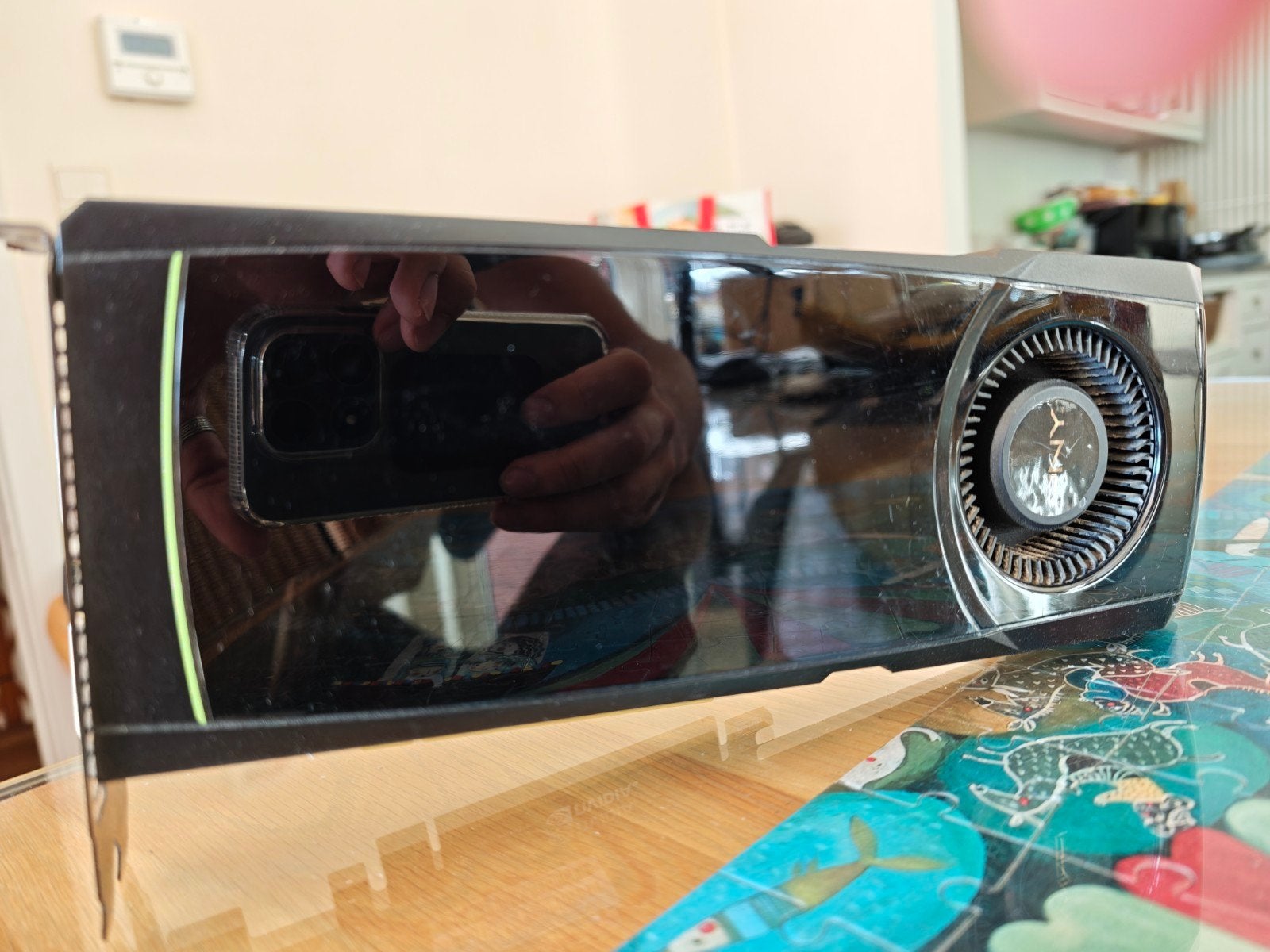 GTX 570 PNY, Computers en Software, Ophalen, PCI-Express 3, HDMI, Nvidia