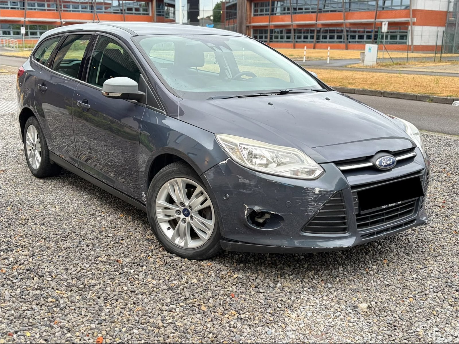 Ford Focus 1.6 TDCI EURO 5b, Autos, Focus, Euro 5, Achat, Particulier
