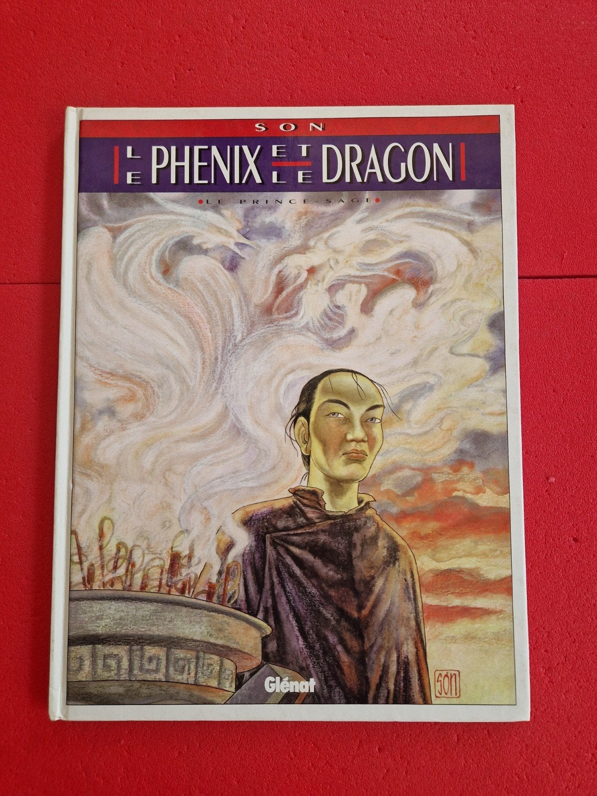 Bd le phénix et le dragon 1, Enlèvement ou Envoi