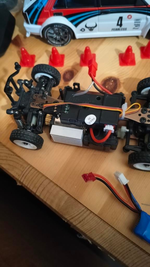 RC drift auto s, Hobby en Vrije tijd, Ophalen of Verzenden