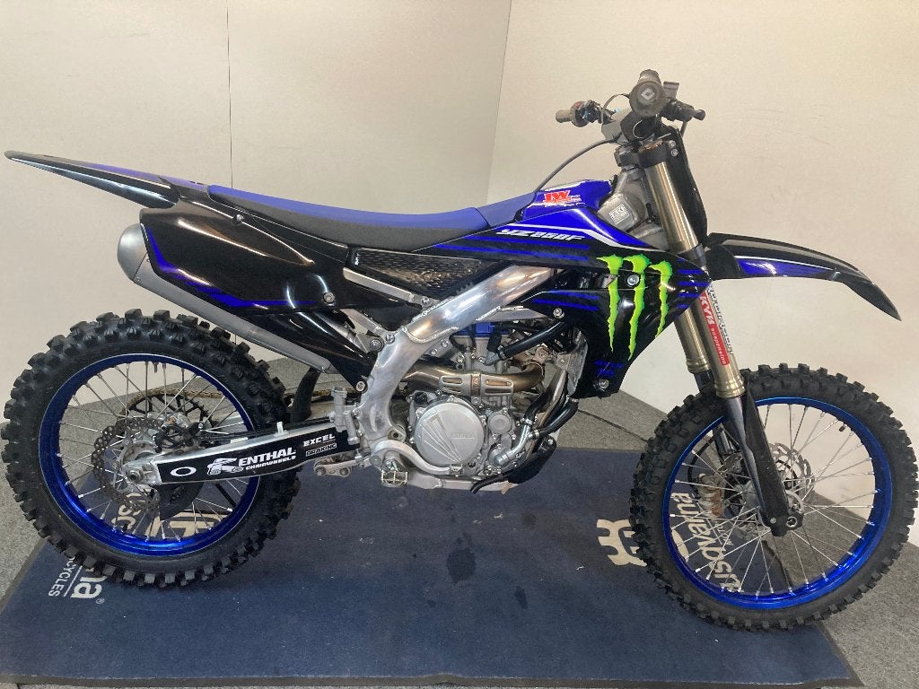 Yamaha YZ 250F MY'23 réf. LS 3357, Motos, Motos | Yamaha, Entreprise, Moto de cross, 1 cylindre, Manuelle, Occasion, Occasion