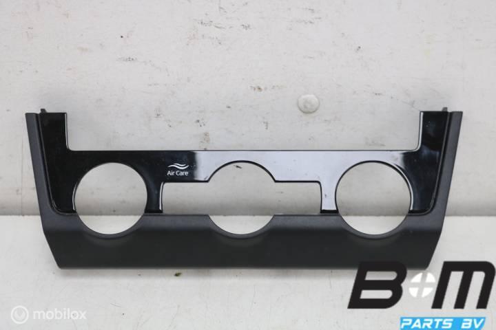 Kachel bediening omranding Skoda Octavia 3 Combi 5E0863152F, Gebruikt