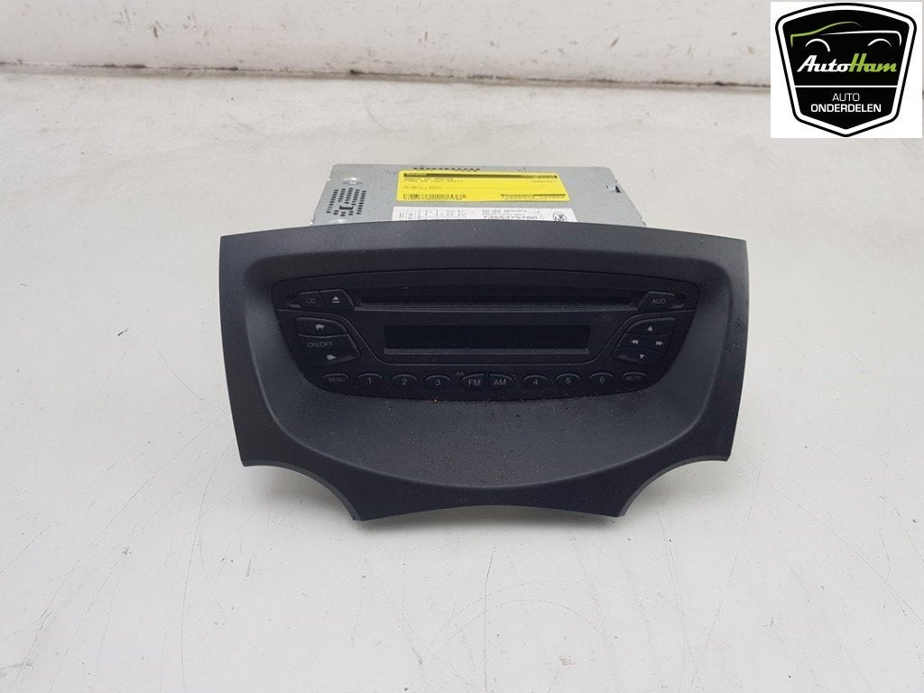 RADIO Ka II (|1856712|7355262370|ES5118C815AA|28211817|), Gebruikt, Ford