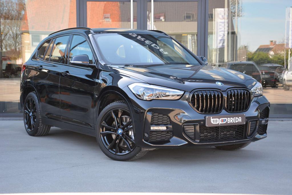 BMW X1 xDrive25e M-Sport/Keyless/Memory seats/Camera, Auto's, BMW, Bedrijf, Te koop, X1, 4x4, ABS, Adaptieve lichten, Airbags
