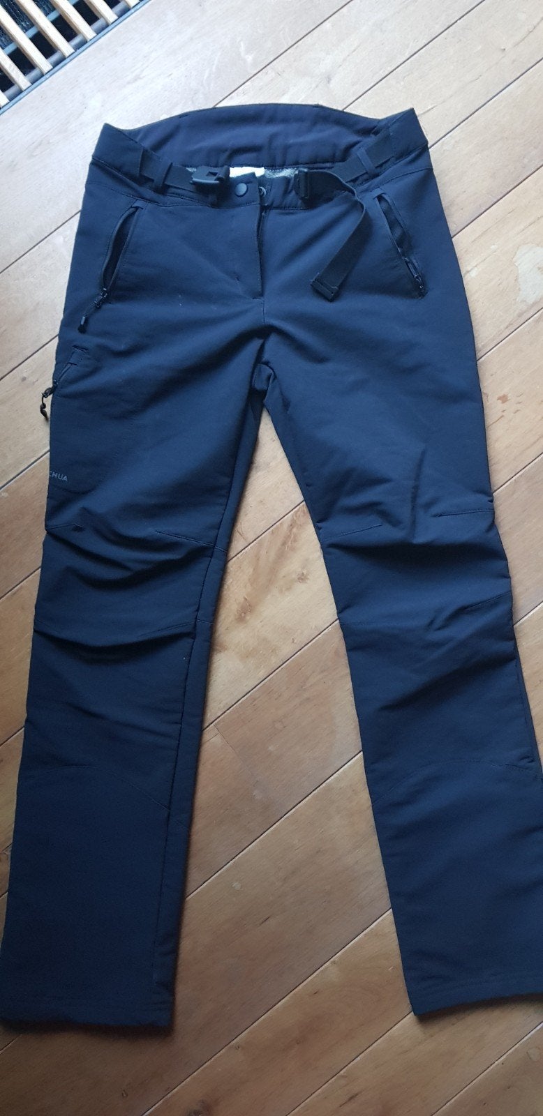 Warme broek Quechua dames maat 34, Ophalen of Verzenden, Maat 34 (XS) of kleiner