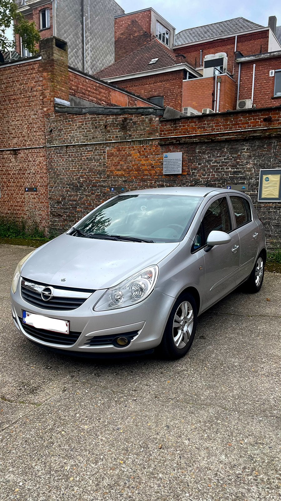 Opel Corsa 1.4 Benzine (90 pk) – 2007 – 196.541 km, Auto's, Opel, Handgeschakeld, 5 deurs, Particulier, Euro 4