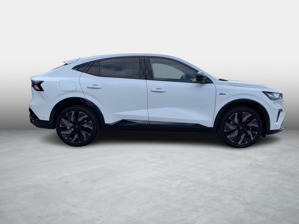 Renault Rafale hyper hybrid E-Tech 4x4 Esprit Alpine, Automaat, Stof, Gebruikt, 1934 kg
