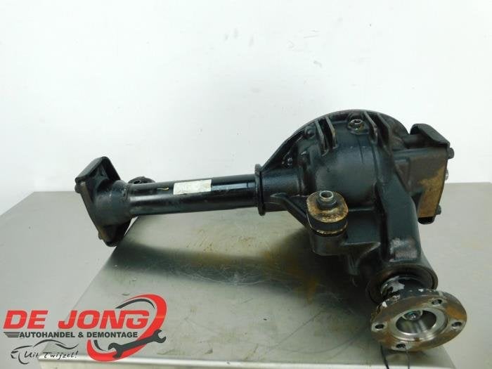 Différentiel avant d'un Ssang Yong Actyon, -, 3 mois de garantie, Utilisé, SsangYong
