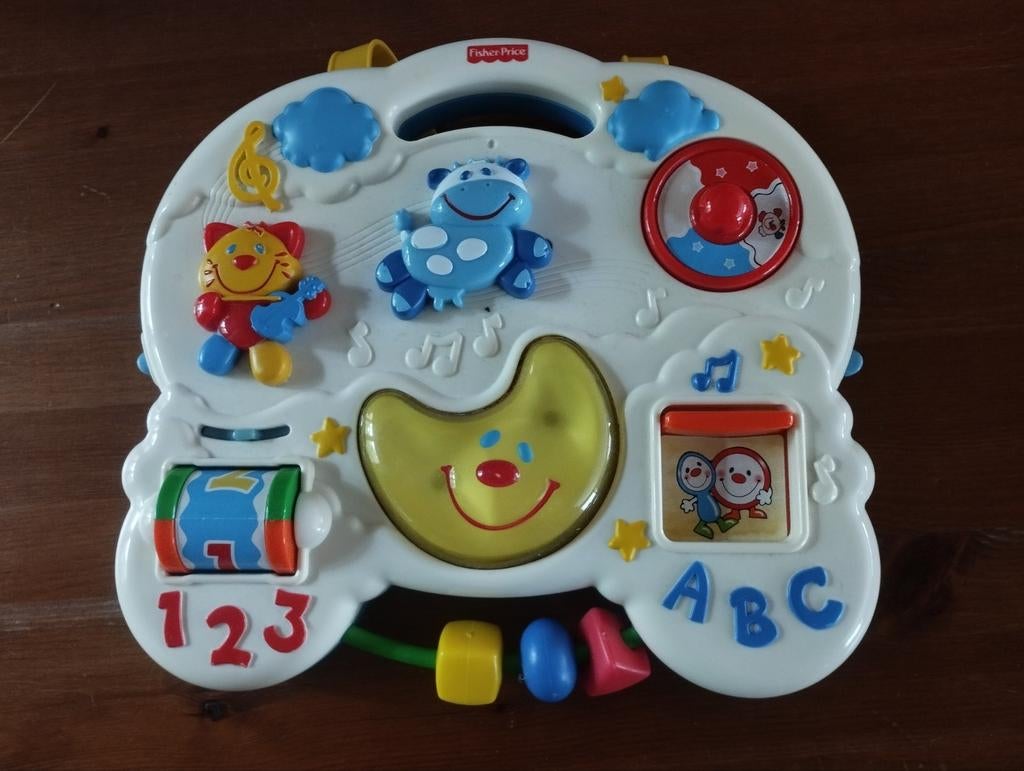 Fisher Price, Enlèvement ou Envoi
