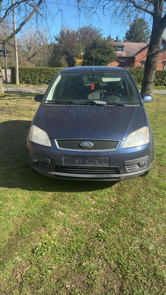 Ford focus c-max, Focus, Achat, Boîte manuelle, 5 portes