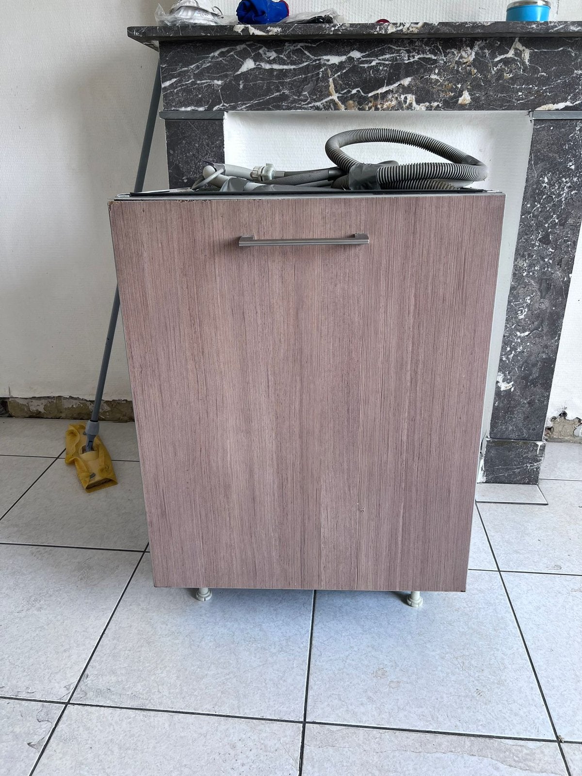 Beko Vaatwasmachine, Elektronische apparatuur, Vaatwasmachines, Ophalen, Gebruikt, Inbouw
