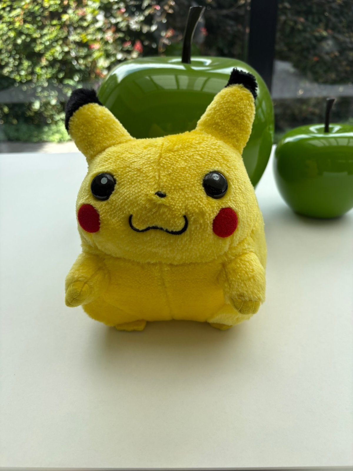Vintage TOMY Nintendo Pikachu Knuffel – Origineel Pokémon, Ophalen, Gebruikt, Overige typen