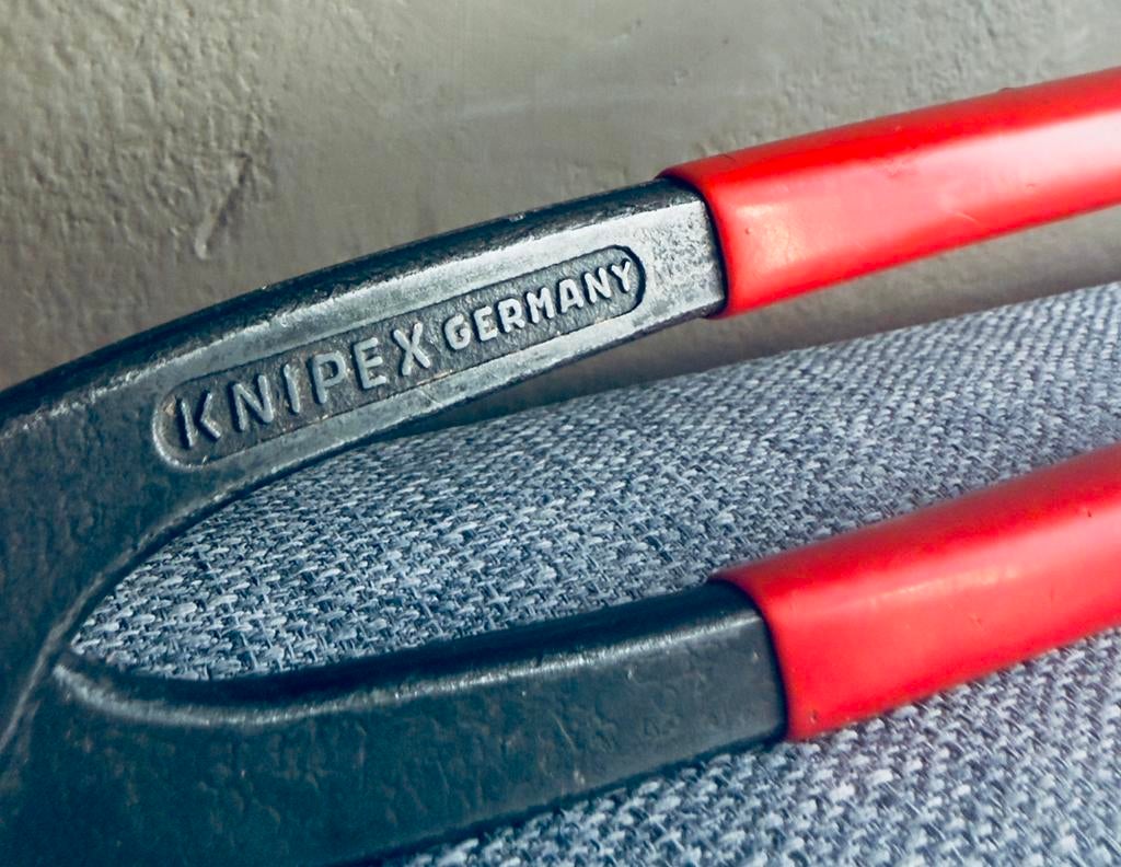 Knipex-tangen, Ophalen of Verzenden