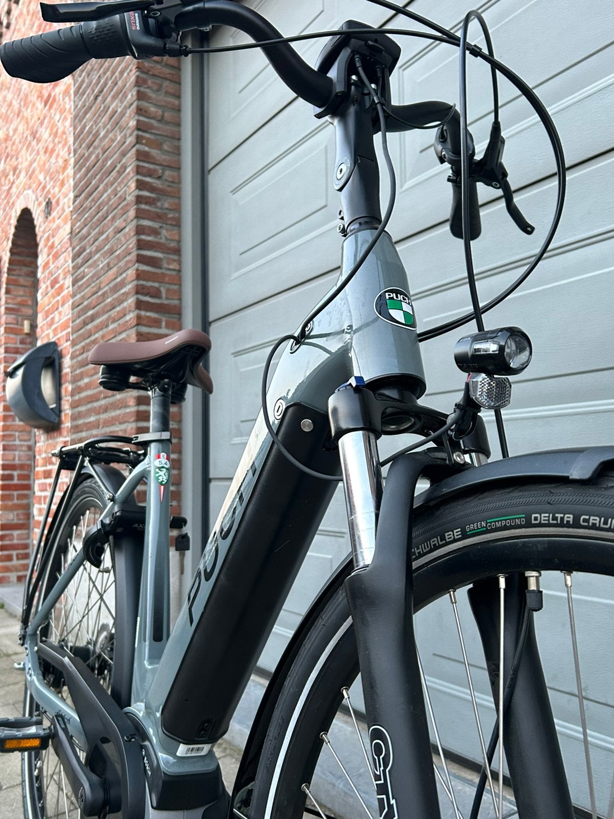 GARANTIE! Prachtige Puch 5.4 E-BIKE BOSCH!, Fietsen en Brommers, Elektrische fietsen, 47 tot 51 cm, Ophalen, Nieuw, 50 km per accu of meer