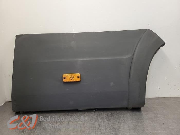 Bande décorative d'un Peugeot Boxer, -, 3 mois de garantie, Utilisé, -