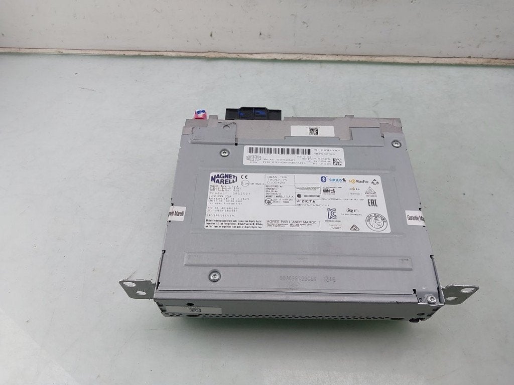 MULTI MEDIA COMPUTER Alfa Romeo Stelvio (949) (|50570871|), Gebruikt, Alfa Romeo