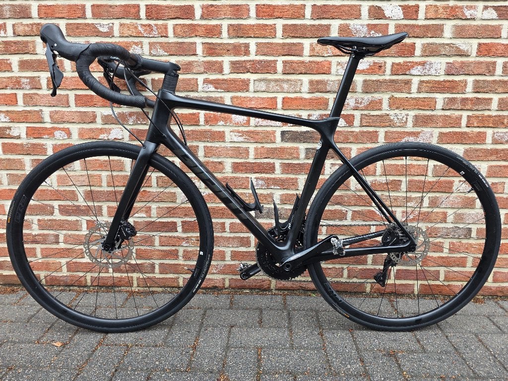 Specialized Tarmac 54 , Roubaix , Giant TCR Disc carbon, Enlèvement, Comme neuf, Carbone, Giant