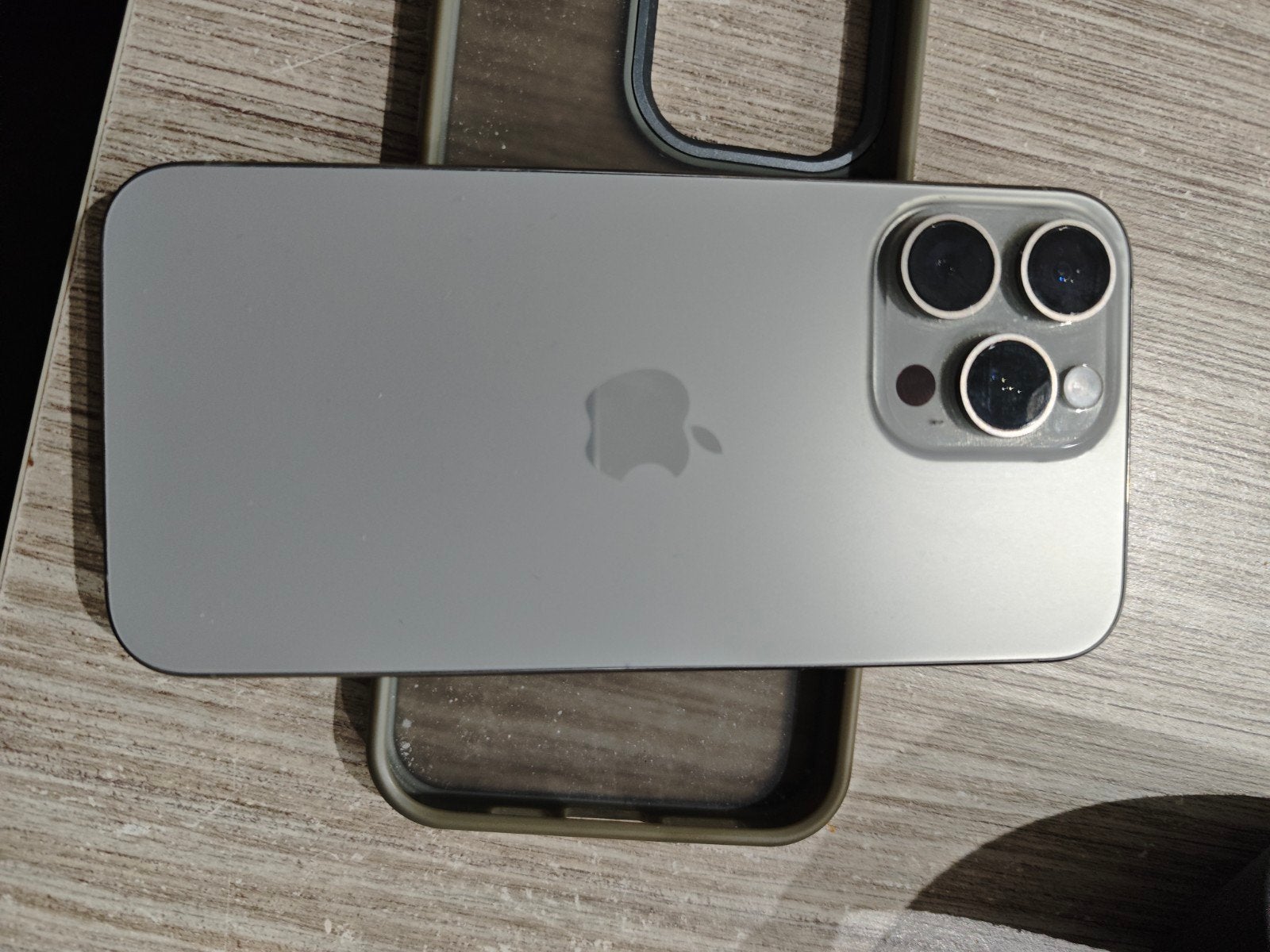 iPhone 15 PROMAX 512 GB ZO ALS NİEUW

0491885858, Télécoms, Enlèvement, Apple, IPhone 15 Pro Max