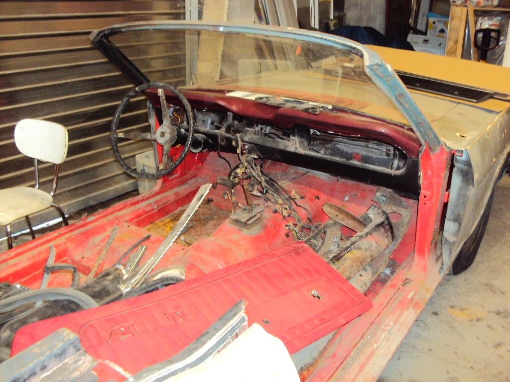 oldtimer, Autos, Achat, Cabriolet, Autre, Autres couleurs