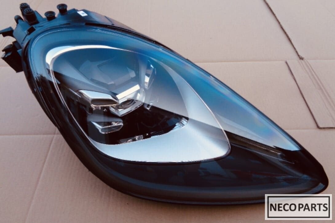 PORSCHE CAYENNE 9Y0 9Y VOL LED KOPLAMP RECHTS 9Y0941034T, Auto-onderdelen, -, -, -
