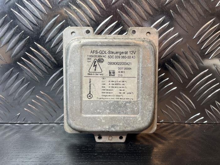 Module Xenon d'un Mercedes GL-Klasse, -, 3 mois de garantie, Utilisé, -