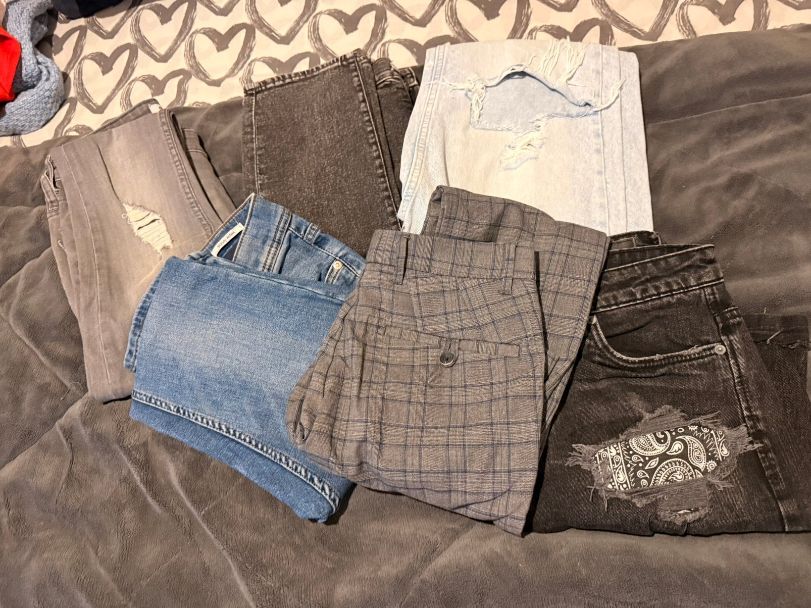 Lots pantalons, Kleding | Dames, Dames-kledingpakketten, Gedragen, Ophalen