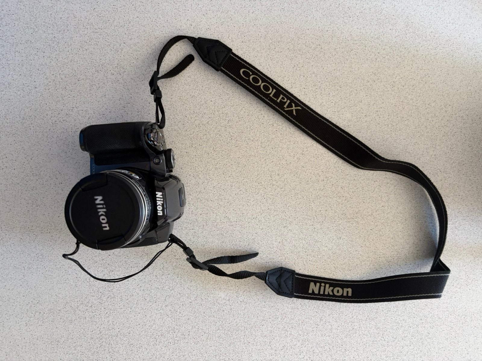 Nikon Coolpix P510 – Bridge zoom 42x (24–1000 mm), Appareil photo bridge, Enlèvement, Utilisé, 8 fois ou plus