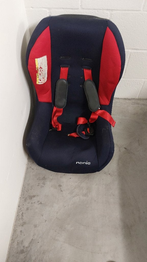 autostoel, 0 t/m 18 kg, Zijbescherming, Ophalen, Overige merken