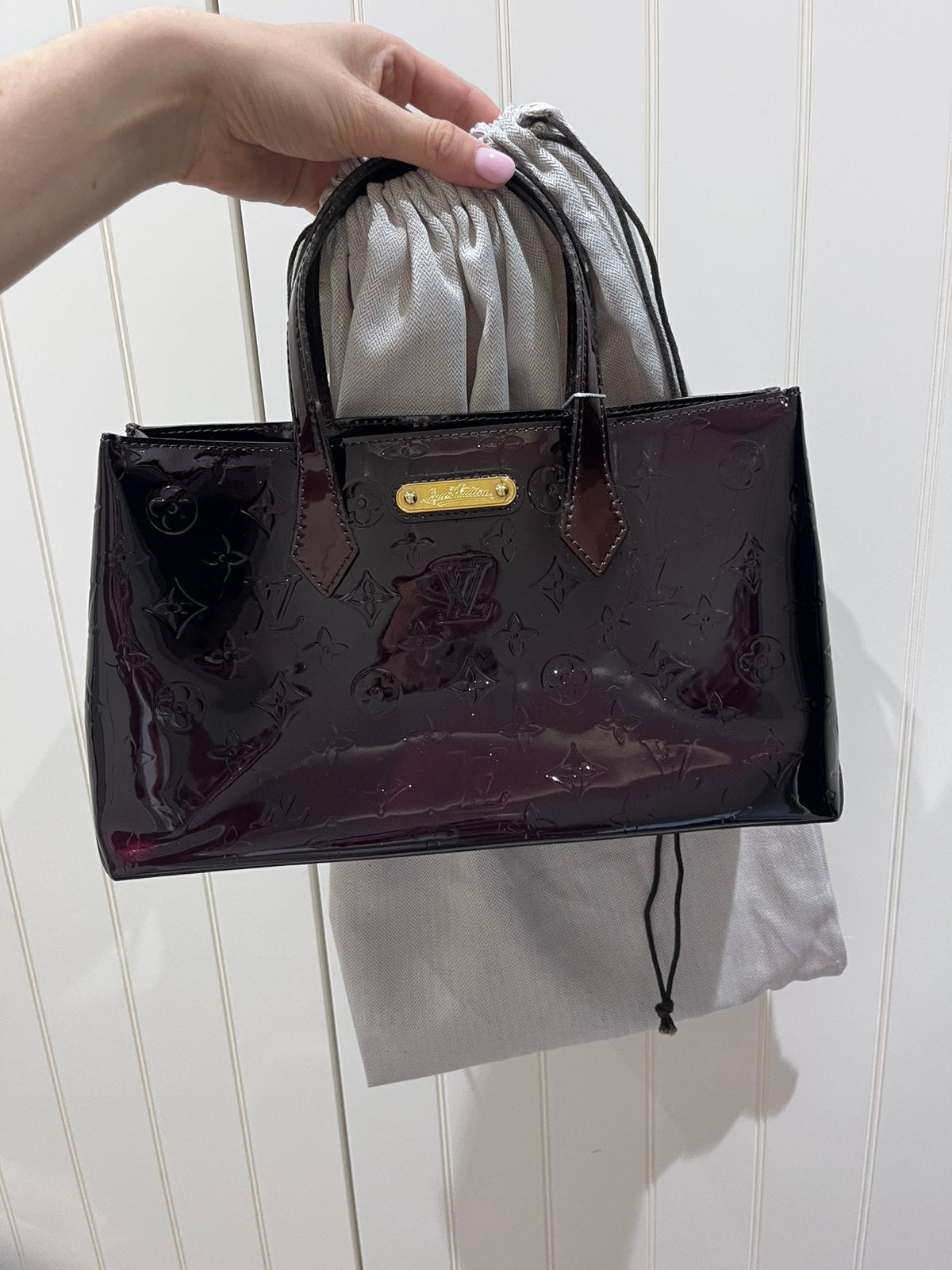 Louis vuitton, Handtassen en Accessoires, Ophalen, Zo goed als nieuw